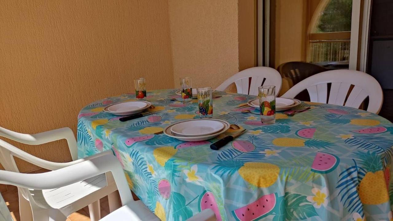 Bel Appartement Avec Piscine Proche Des Plages Six-Fours-les-Plages Extérieur photo