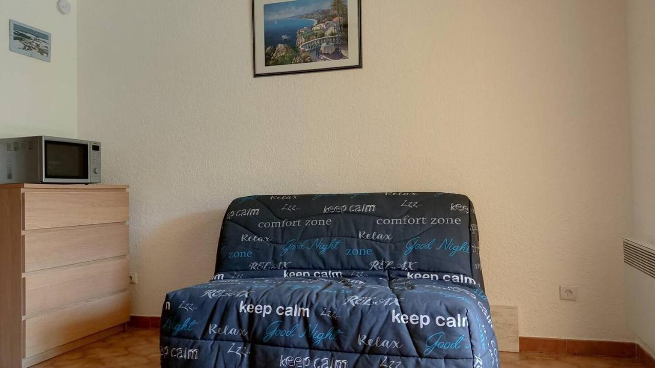 Bel Appartement Avec Piscine Proche Des Plages Six-Fours-les-Plages Extérieur photo