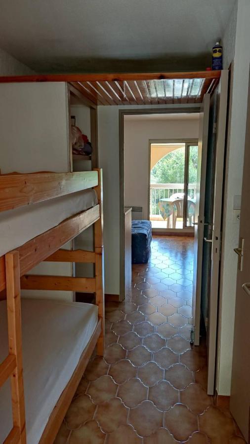 Bel Appartement Avec Piscine Proche Des Plages Six-Fours-les-Plages Extérieur photo