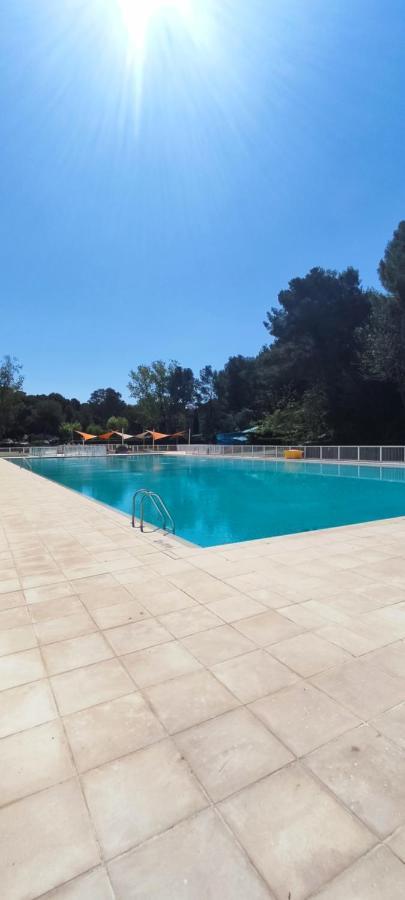 Bel Appartement Avec Piscine Proche Des Plages Six-Fours-les-Plages Extérieur photo